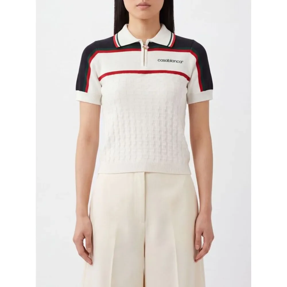 Casablanca Women Shirt Woman Casablanca